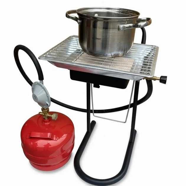 3000 ВАТ Газовый керамический обогреватель Nurgaz 3кВт NG-310 3000WAT