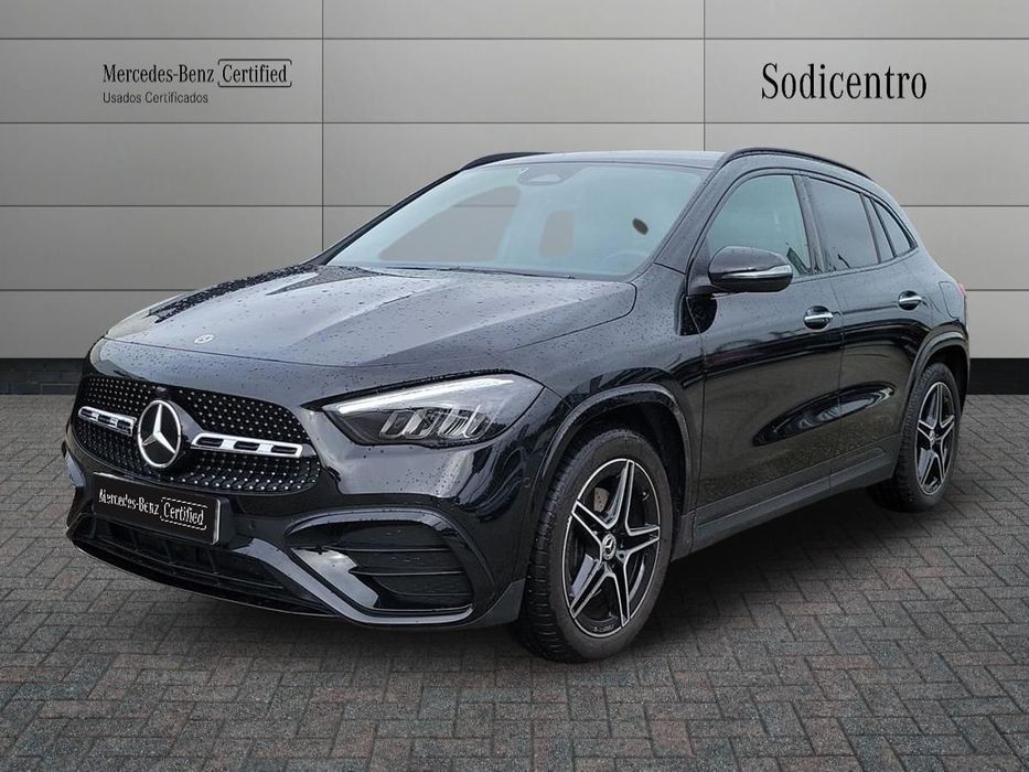 Mercedes-Benz GLA 180 d AMG Line
