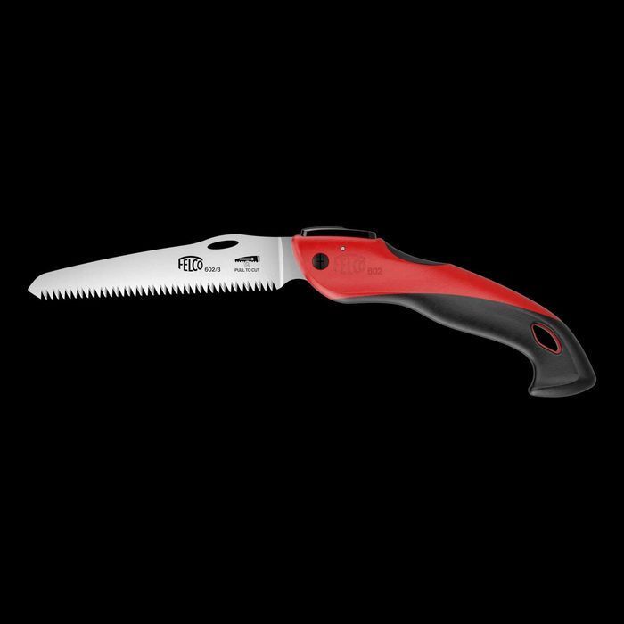 FELCO 602 składana piła ogrodowa 160 mm do gałęzi 80 mm