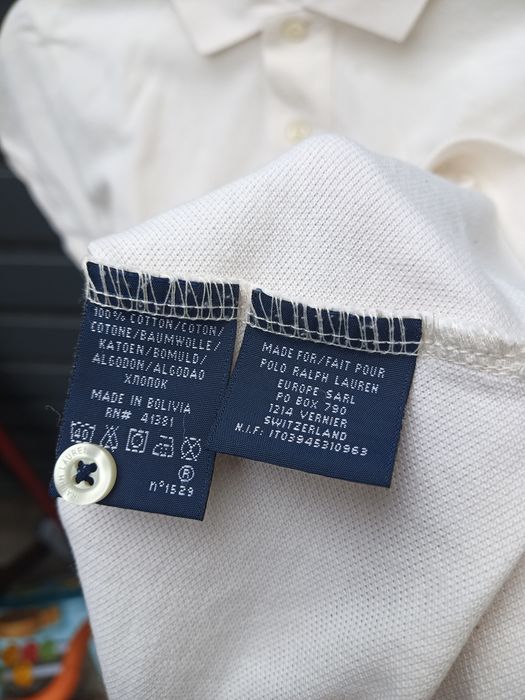 Ralph Lauren koszulka polo damska