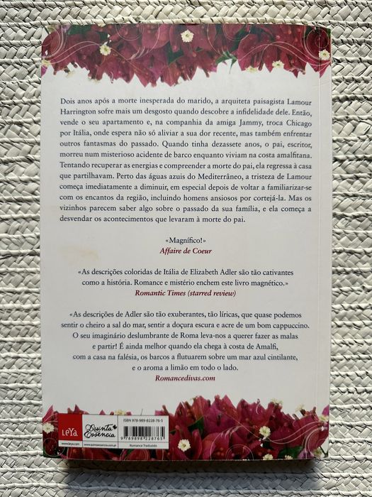 Livro “Regresso a Itália”