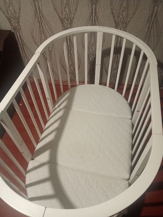 Продам дитячу кроватку