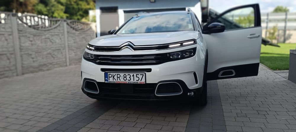 Citroën C5 Aircross