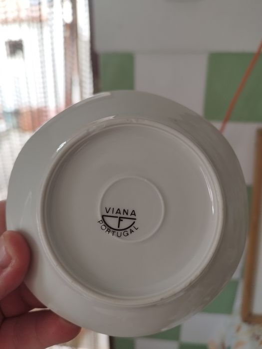 Pires de café da Chave de Ouro
