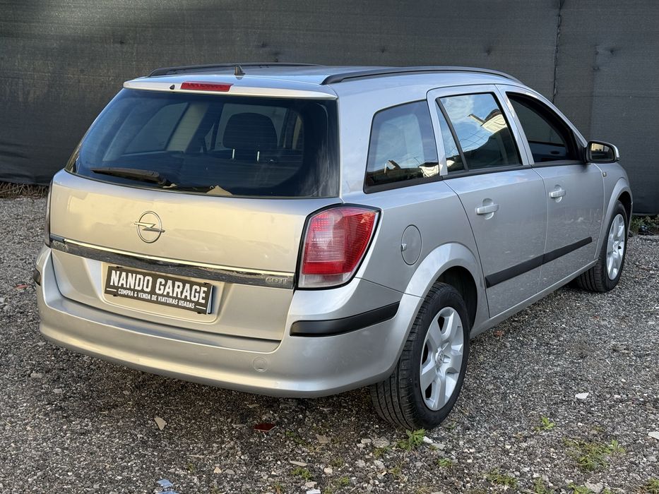 Opel Astra 1.3 CDTI (Gasóleo) 2006 Nacional
