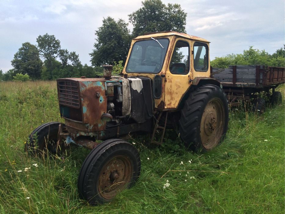 Викуп трактор ЮМЗ , Т-25 , саморобні трактори, мотоблоки