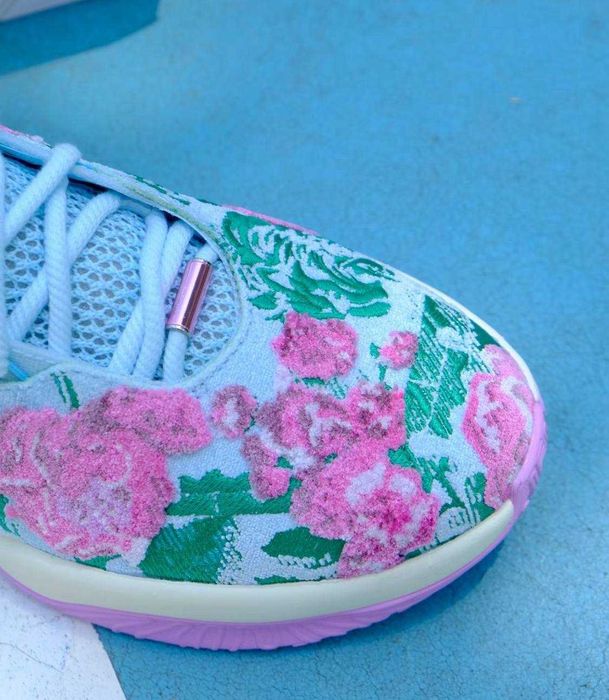 Оригінальні баскетбольні  кросівки Nike LeBron 21 Premium EP Grandma's Couch Pack