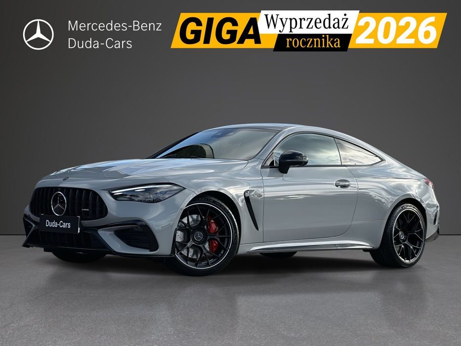 Mercedes-Benz CLE
