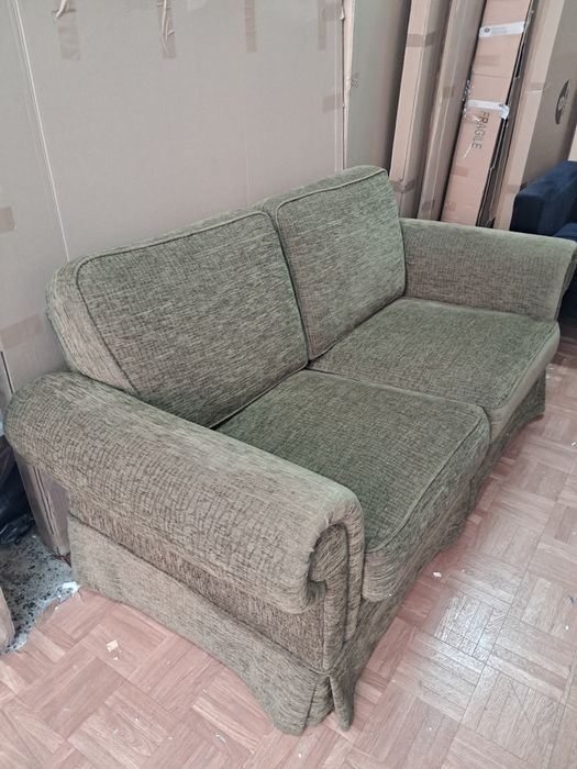 Sofá 3 lug +sofá cama 2lug.