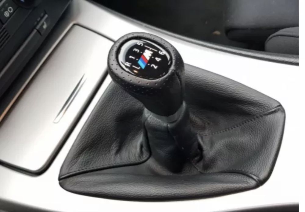 Manete mudanças BMW E36 / E46 / Serie 1 / Serie 3 etc (NOVA)