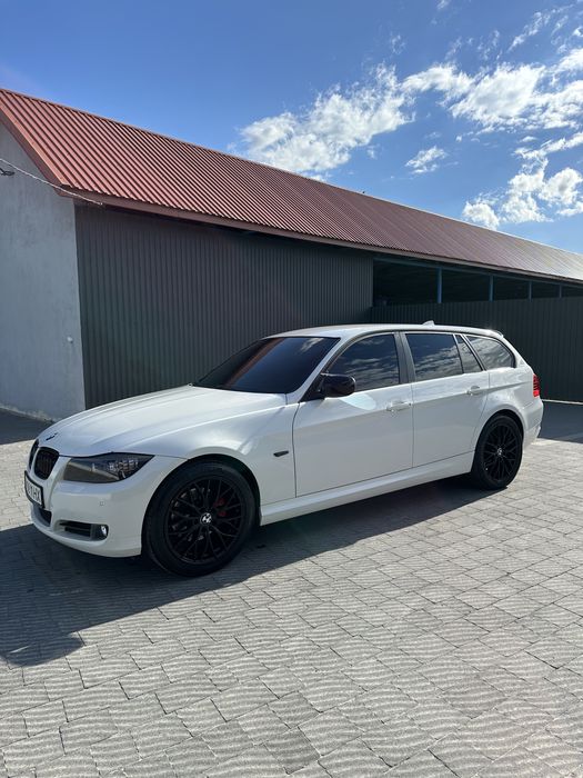 BMW 3 Series Touring (E91) Рестайлінг | 2.0 Diesel (177 к.с.) | МКПП