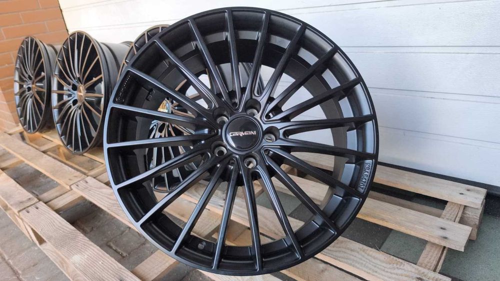 Felgi aluminiowe Audi Vw Skoda Seat Mercedes 19" 5x112 Nowe (OL720F)