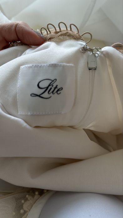 Весільна сукня Lite
