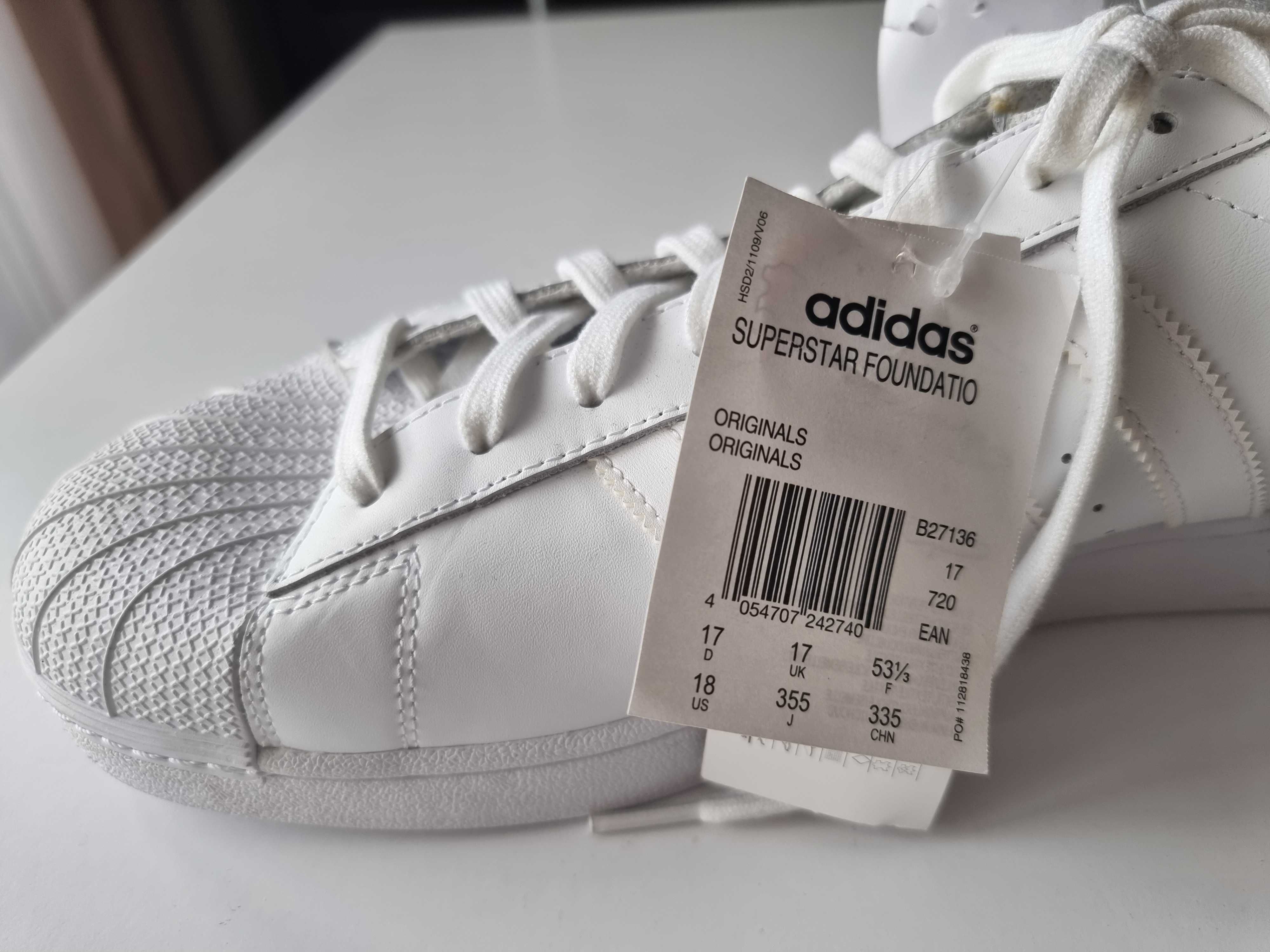 Buty adidas Superstar EG4960 nowe rozm 53 Warszawa Ochota OLX.pl