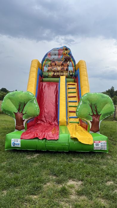 Dmuchańce do wynajęcia