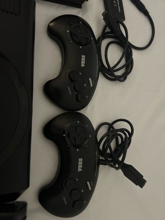 Sega Mega drive 16-BIT Original