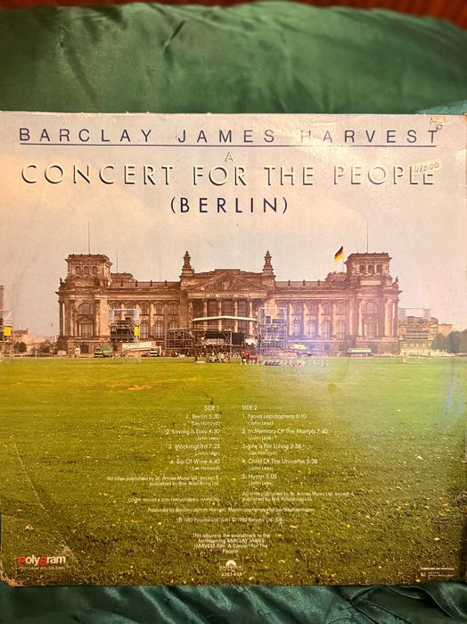 Barclay JamesHarvest