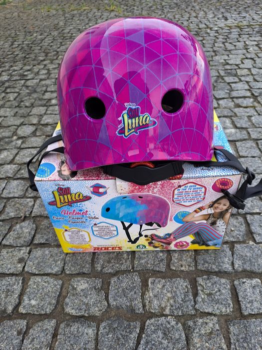 Capacete criança