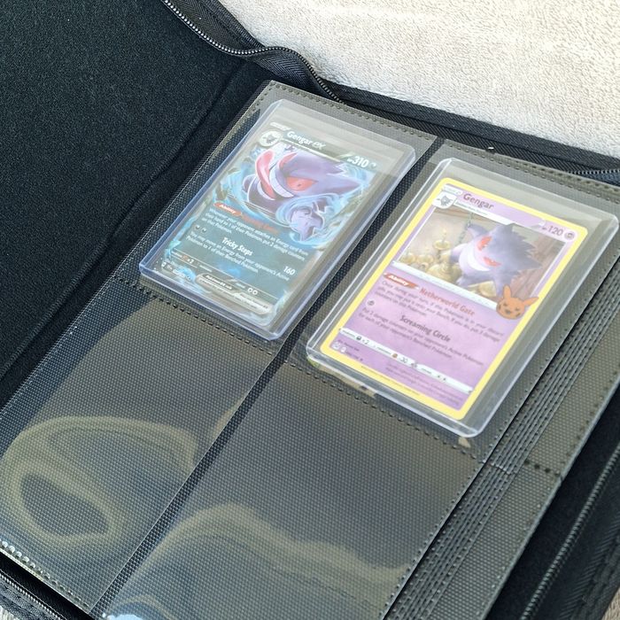 Binder Gyarados 4 Bolsos para Toploaders