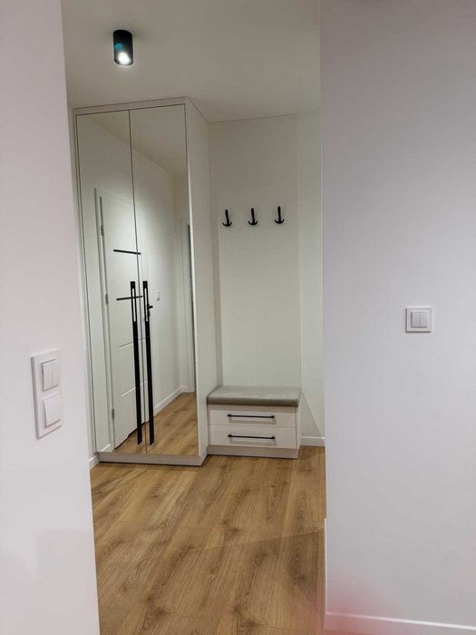 Nowe Komfortowe Mieszkanie 47m2 Stefana Banacha Miejsce Postojowe