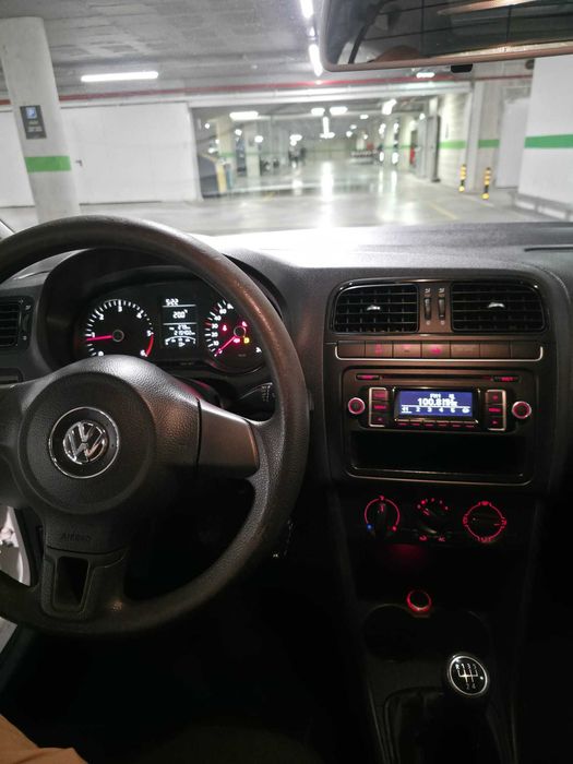 VW Polo 1.2 TDI 2011 Nacional