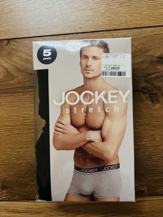 Bokserki nowe 5 szt.
