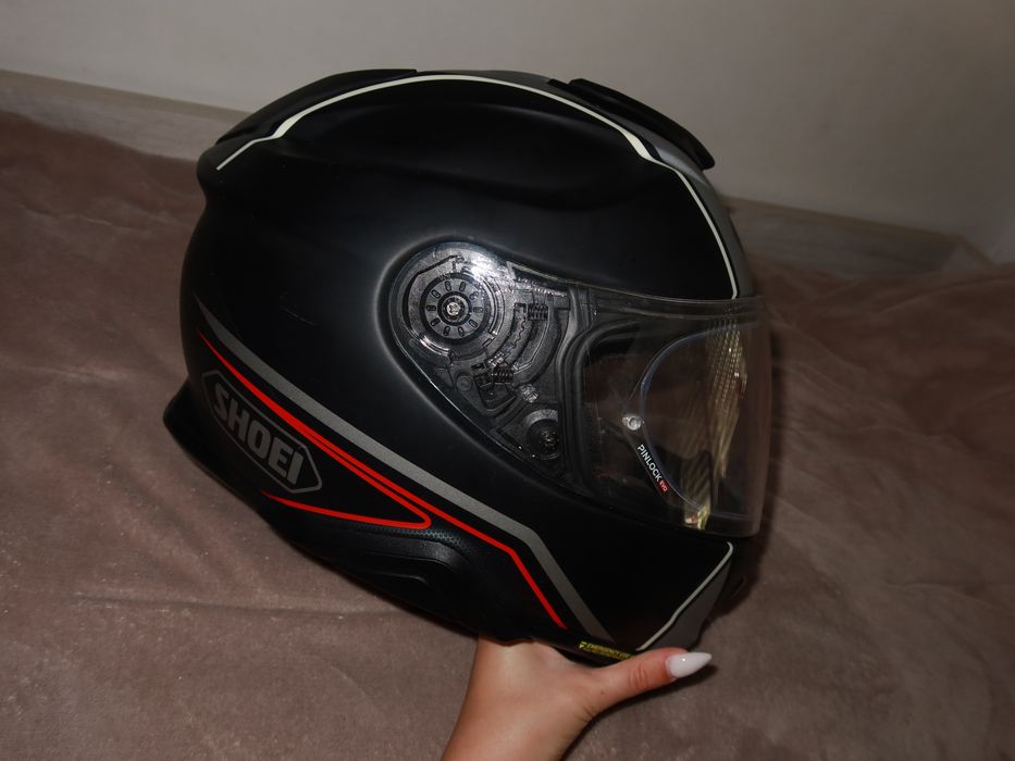 capacete como novo