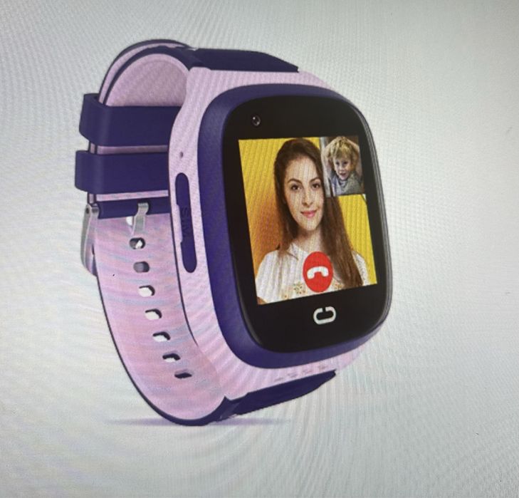 Smartwatch dzieciecy wodoodporny
