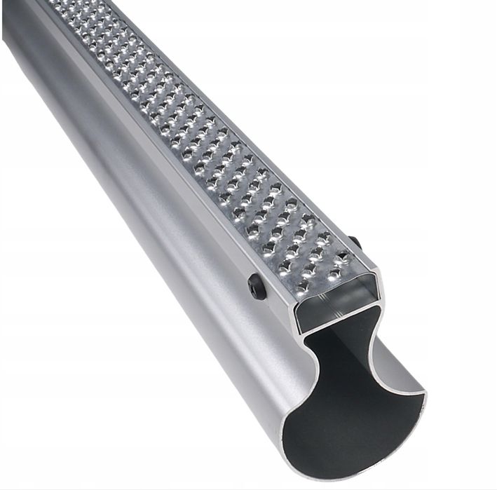 Tarnik fasadowy do styropianiu aluminiowy wymienne tarki ostrza 2000mm