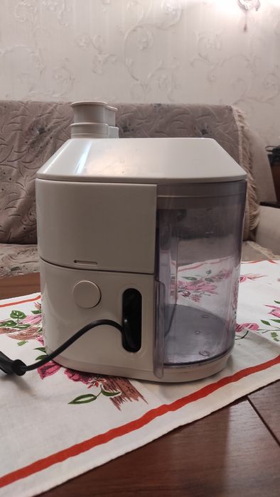 Продам соковыжималку Braun