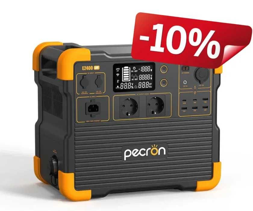 PECRON E2400LFP — 38 500 грн | В НАЯВНОСТІ В КИЄВІ !