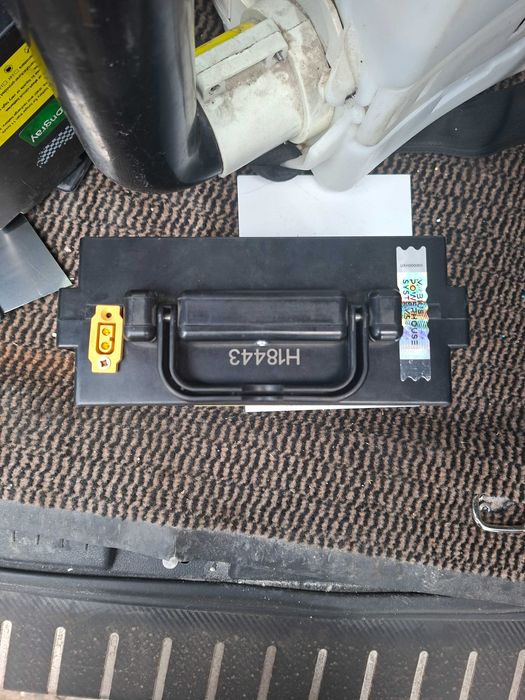 Profesjonalna Regeneracja, Budowa Baterii Li-Ion E-bike  Narzędzia UPS