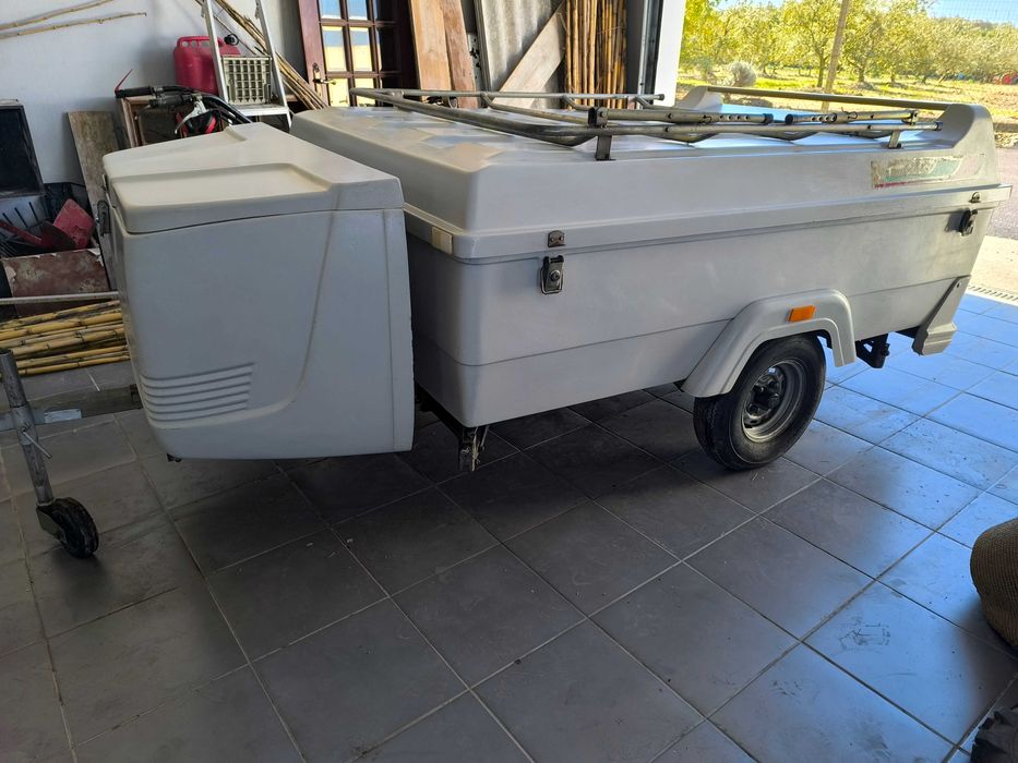 Autotenda Saurium-SUPREME