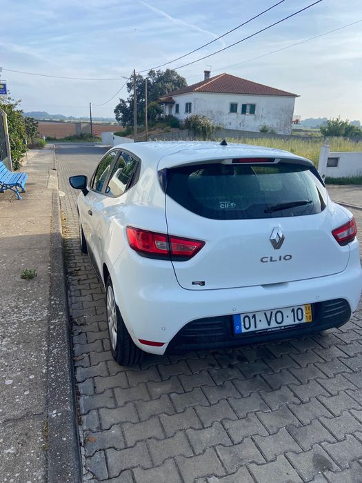 Clio comercial a gasóleo