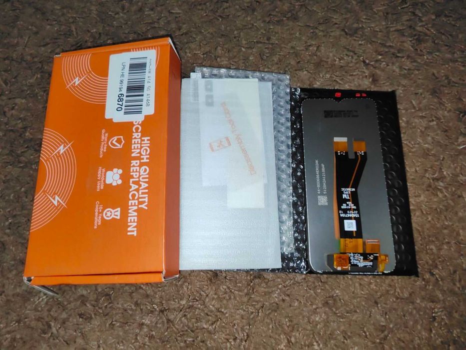 дисплейний модуль (екран і сенсор)  для Samsung