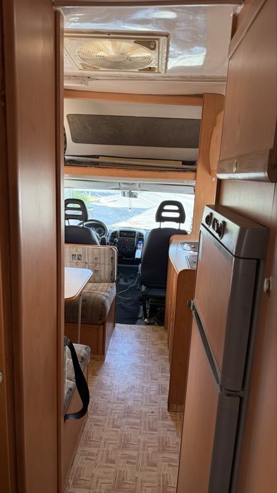 Fiat ducato 2,8Jtd nacional