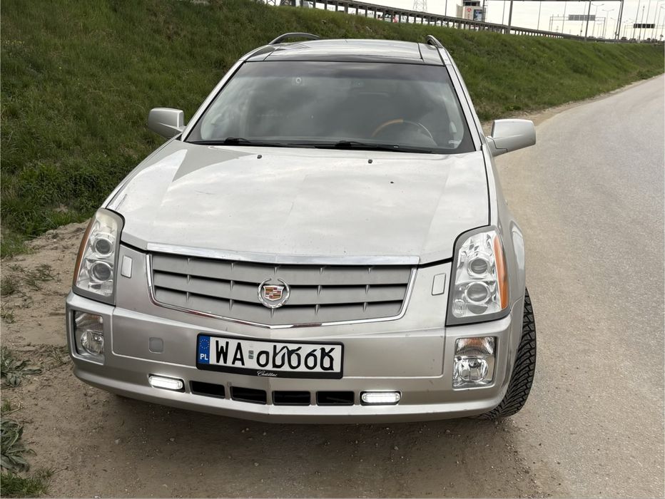 2007 Cadillac SRX 3.6 V6 Lift, LPG