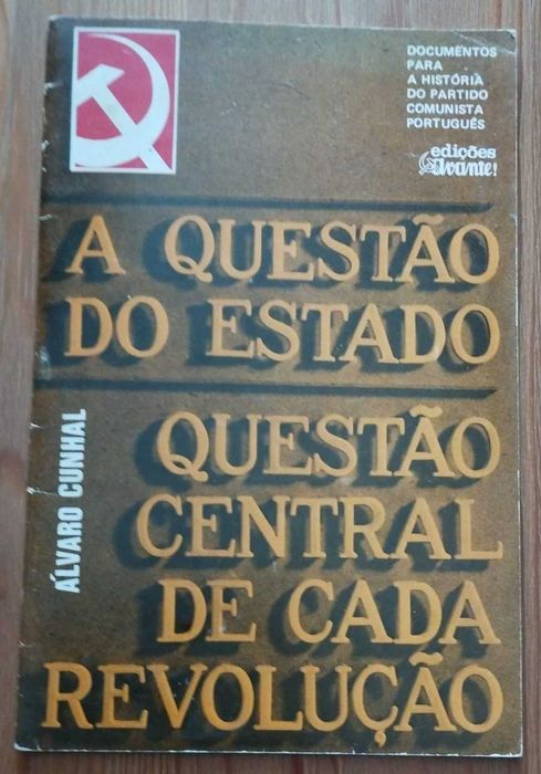 A Questão do Estado - Álvaro Cunhal (1977)