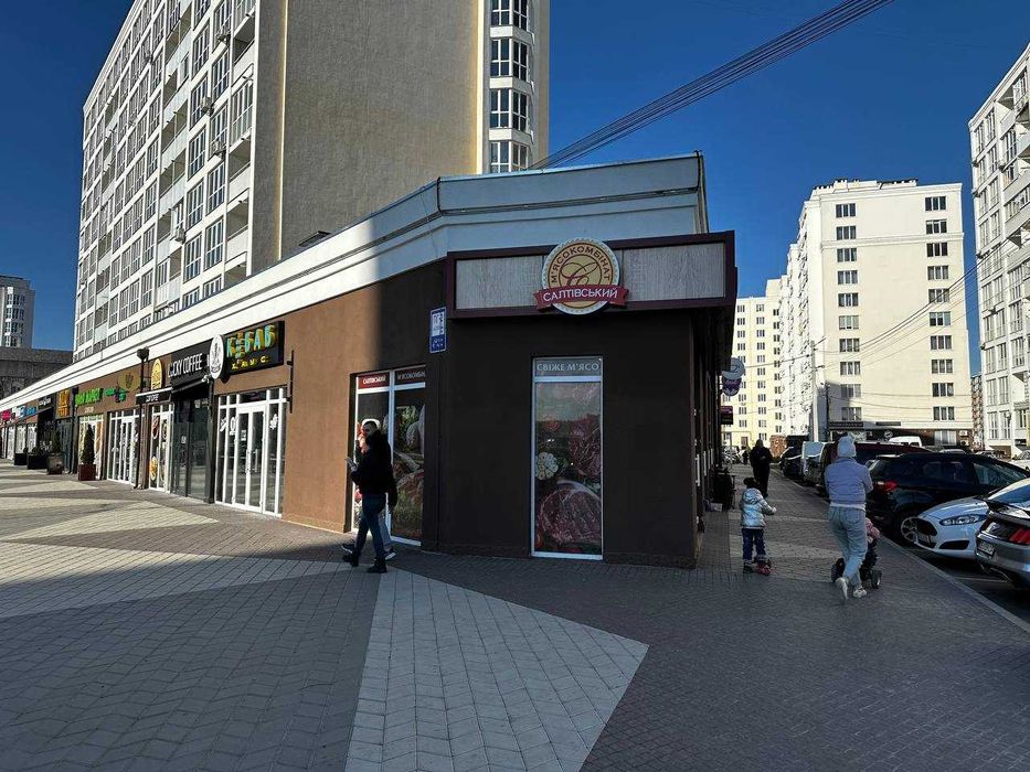 Оренда приміщення 29м2 топ локація р-н Масани