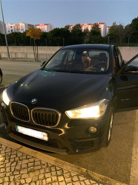 BMW X1 sDrive 18d