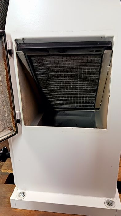 Szlifierka rema DS 04/175 A + odciąg