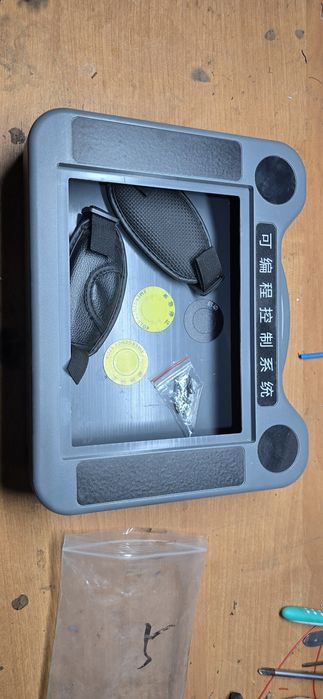 Obudowa wyświetlacza HMI