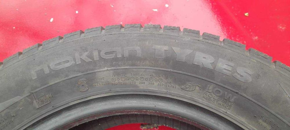 Зимова резина  Nokian.195/65/ R15. 2 колеса