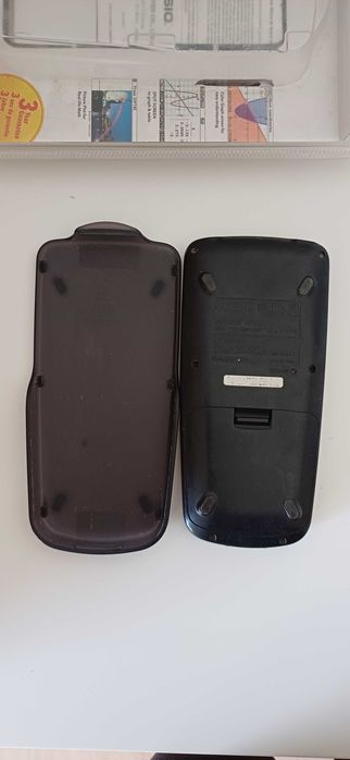 Casio fx-CG20 (gráfica - cor)