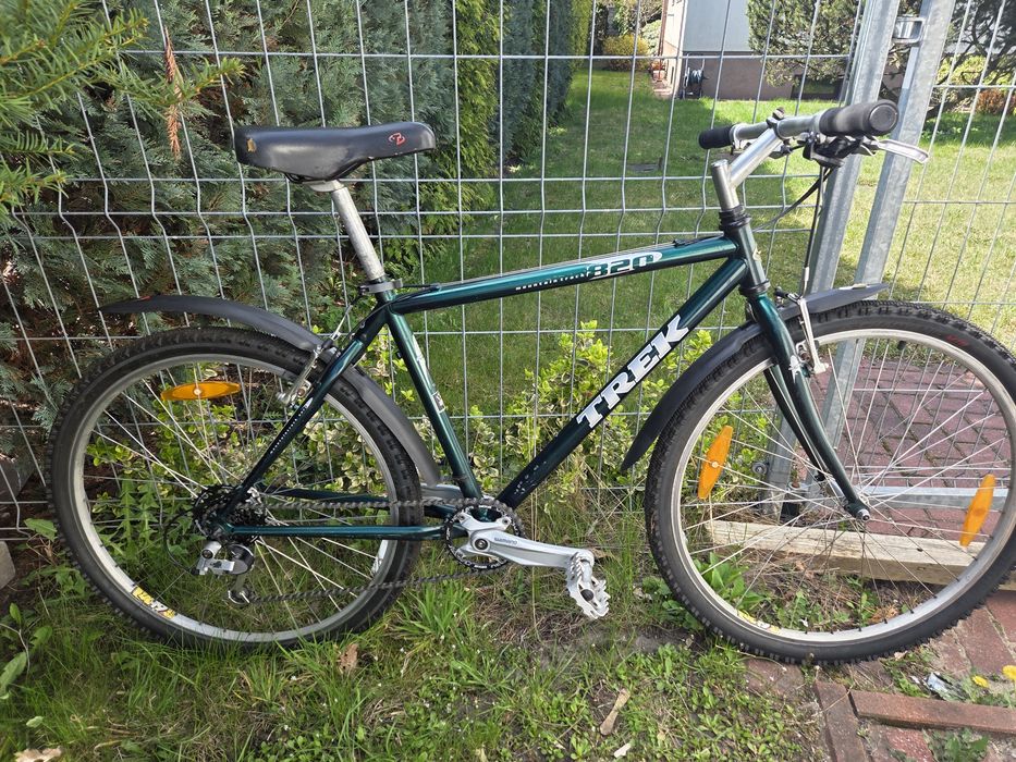 Trek 820 rozmiar 18 idealny na dojazdy
