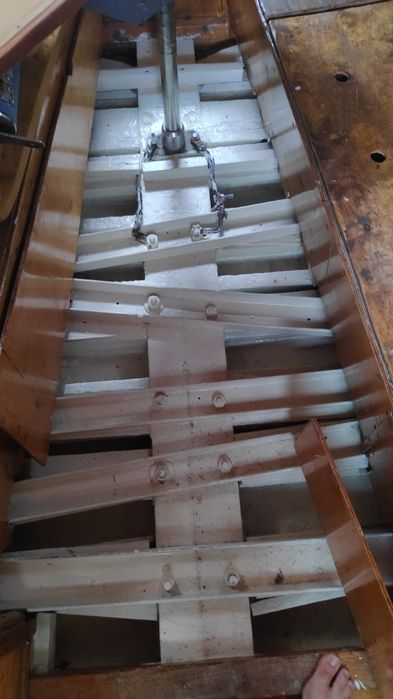 Яхта парусная крейсерская. вартість обговорюється