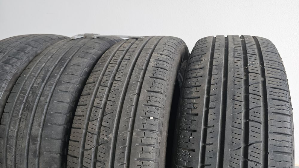 Opony wielosezonowe Pirelli Scorpion Verde