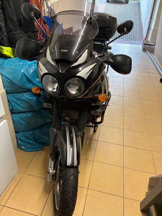 Triumph Tiger Tiumph Tiger 955i super stan, gotowy do jazdy