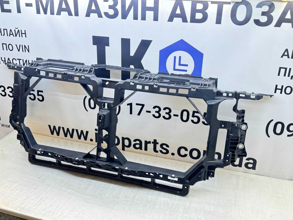 Решітка радіатора Ford F250 F350 F450 F550 запчастини форд  Super Duty 2017 2018 2019 2020 2021 2022