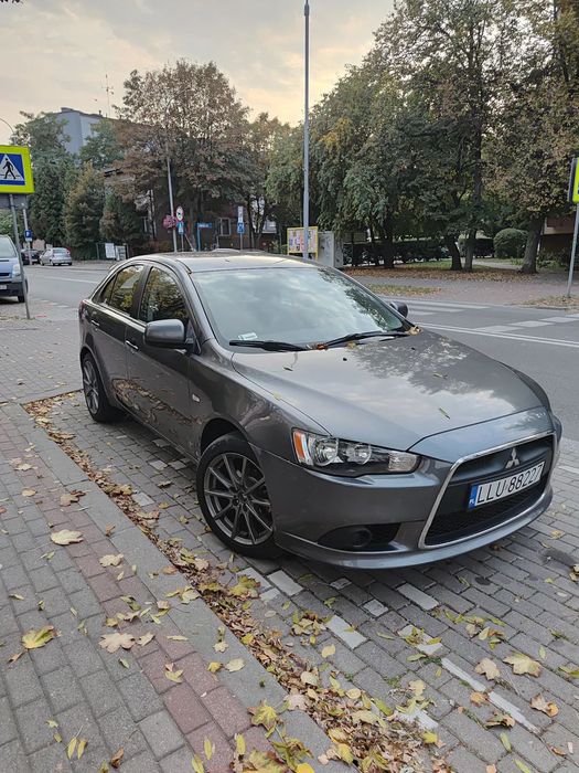 Mitsubishi Lancer